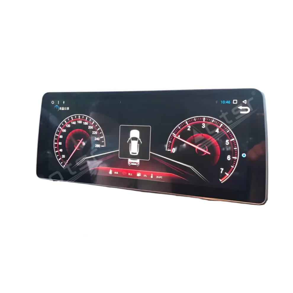 BMW 5 Series F10/F11 12.3 Android 10 Car GPS Navigation & Multimedia System - 128GB, CIC/NBT Compatible-image-OPC-PNH5D9F-NEW