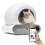 Smart WiFi Self-Cleaning Cat Litter Box for Large Cats - Automatic Closed Sandbox Tray 1