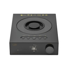 Shanling ET3 HiFi CD Transport Player with Bluetooth 5.0, MQA Full Decoder, I2S to DAC, and DSD 512 Support