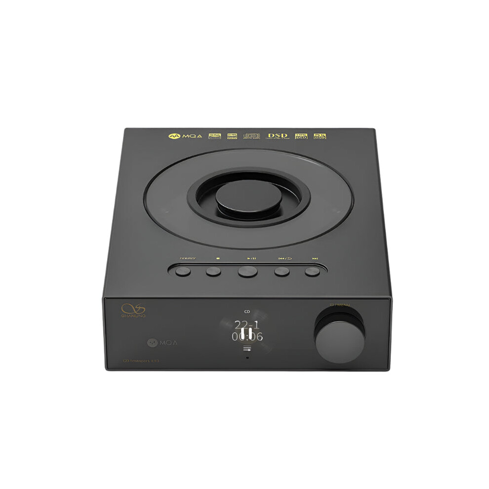 Shanling Et3 Hifi Cd Transport Player With Bluetooth 5.0, Mqa Full Decoder, I2s To Dac, And Dsd 512 Support 313031639669