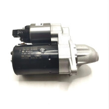 High-Performance Starter Motor for Porsche Panamera - Model 94860421001/948604210X