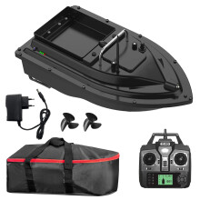 Advanced D16E Taruor GPS Fishing Bait Boat with Large Container & 500m Remote Range - Available in 5200, 10000, 12000mAh Battery Options