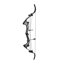 Junxing F164 Eagle Bow - Adjustable 40-55lbs, Aluminum Alloy Riser Handle, Foldable Limbs for Outdoor Archery & Hunting