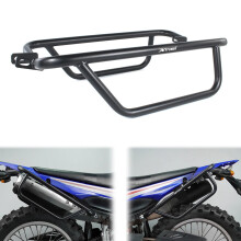 Durable Steel Side Crash Bars & Engine Bumper Guards for Yamaha XT250 (2008-2024) - Frame Protection for All Models