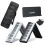 Compact 88-Key Foldable Digital Piano - Portable Multifunctional Electronic Keyboard & Organ 1