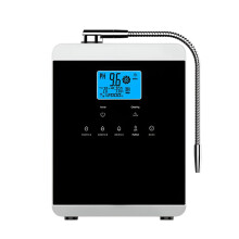 Premium Alkaline Water Ionizer Machine with 11 Platinum-Coated Plates, pH Range 4.5-10.5, Perfect for Home Use