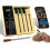 Smart Bluetooth BBQ Thermometer with 4 Probes - Wireless Digital Meat & Kitchen Accessory 1
