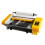 Compact Electric Laminating Machine W358 with Electronic Temperature Control - Versatile Hot & Cold Pre-Coating Capabilities 1