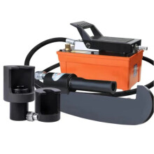 Precision Pneumatic Hub Screw Remover â“ Auto Maintenance Equipment for Effortless Tire Disassembly