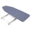 Compact Retractable Foldable Ironing Board - Easy Install Pull-Out Design for Cabinet Storage 1