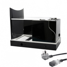 High-Speed Stone Ejection Machine: TPH Car Paint Protective Film Impact Tester & Gravelometer with TPU PVC Puncture Testing