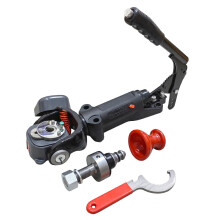 Heavy-Duty 3.5 Tons Off-Road Trailer Hitch Swivel Coupling for Caravan, Boat, ATV, and Camper Accessories