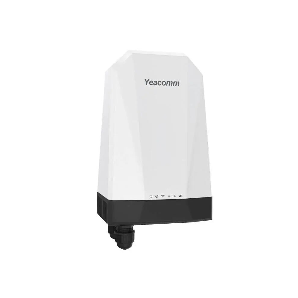 Yeacomm Nr610q 5G Outdoor Router: Qualcomm X62 Chipset, Ip67 Waterproof, Sa/Nsa Compatibility 7445050248232