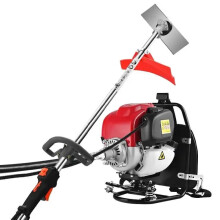 78cc 18000W High-Performance 6-in-1 Multi-Tool Backpack Brush Cutter with 4-Stroke GX35 Petrol Engine