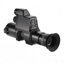 Goyojo NV4A Infrared Night Vision 1080p Digital Monocular with Multiple Image Modes & Crosshair for Hunting