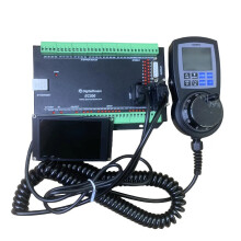 High-Performance Mach3 Ethernet CNC Motion Controller Kit with Digital MPG ICD - Compatible with 3/4/5/6 Axis Milling Router Machines