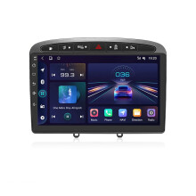 Junsun Wireless CarPlay & Android Auto Intelligent System for Peugeot 308/308SW/408 (2012-2020)