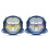 Bi-LED Laser Effect Projector Lens for Car Headlights 1