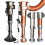 Premium Telescopic BBQ Smoke Extractor for Roast Meat Shops - ! 1