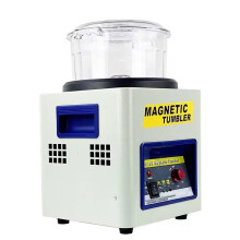JH 185 Electric Magnetic Polishing & Deburring Machine for Jewelry