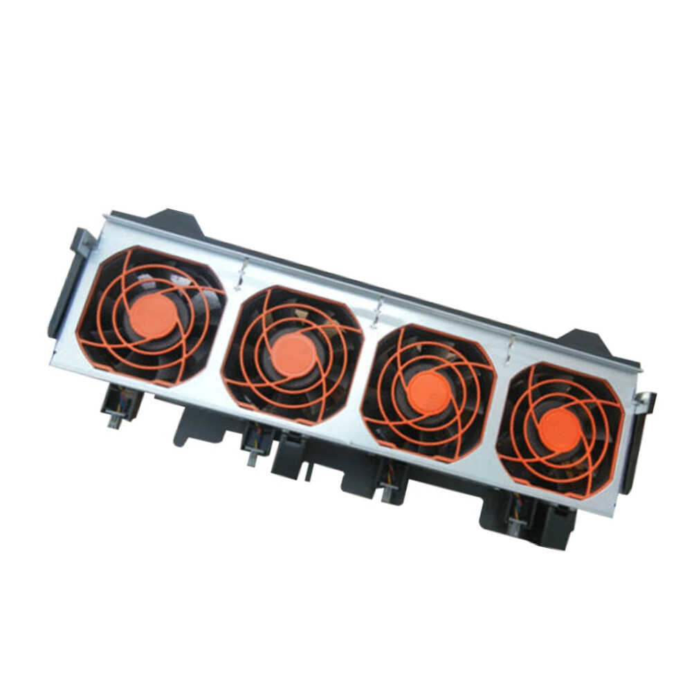 Dell Poweredge T630/T640 Tower Rack Server Gpu Cooling Fan - Original Front Radiator Fan (C3nym, 424Rn, 56F1p, 6Kk42) 313024993952