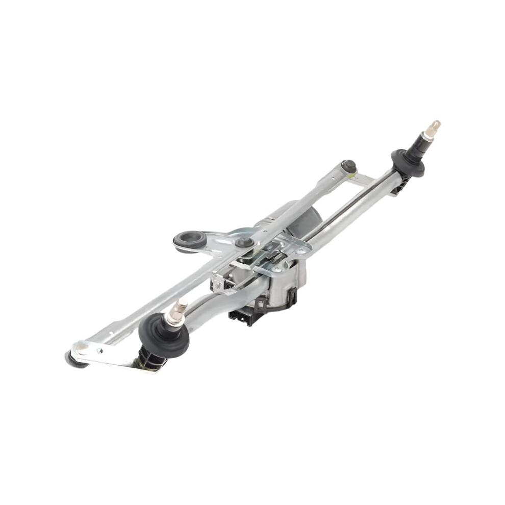 Bmw X3 E83 Wiper System Linkage With Motor - Part Number 61617051669 744110191615