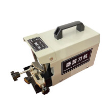 High-Power 220V Electric Knife Sharpener & Scissors Grinder for Professional Clothing Factories