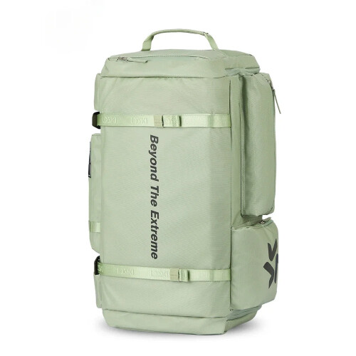 High-Capacity Mountaineering Ski Backpack with Ergonomic Shoulder Support