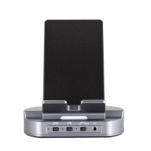 Xduoo DT-01 HiFi Turntable: Convert Phone Audio to Coaxial, Optical, AUX for Decoders & Amplifiers