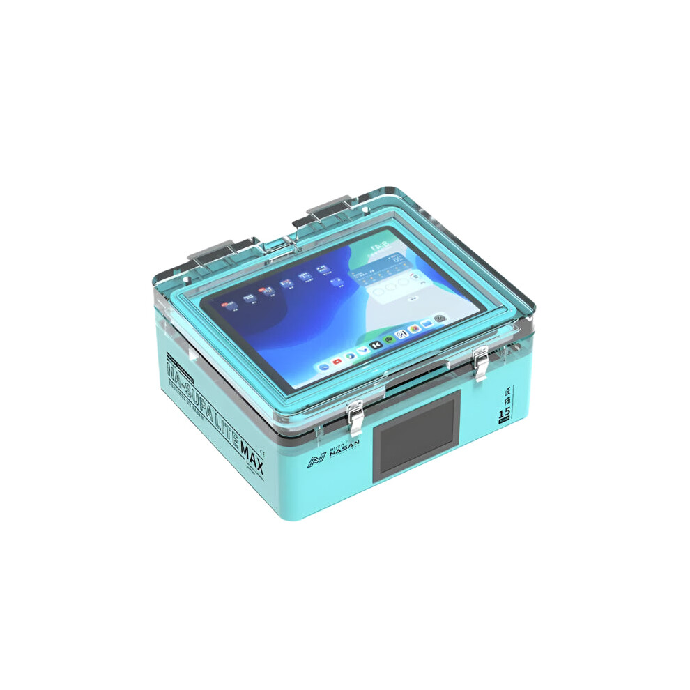 Ultra- Lcd Screen Vacuum Laminating Machine For Iphone, Ipad, Samsung - Oca Defoaming & Air Bubble Refurbisher Light 7445019550581