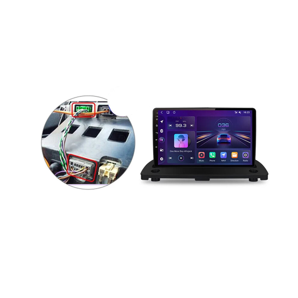 Junsun V1pro Ai Voice Android Auto Radio For Volvo Xc90 (2004-2014) - Carplay, 4G, Gps, 2-Din Multimedia System 7445016693618