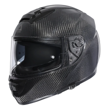 Lightweight Carbon Fiber Full Face Motorcycle Helmet for Men - DOT & ECE Approved