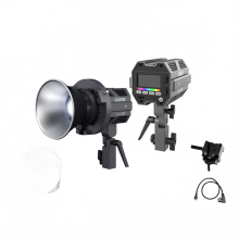 Colbor CL60 RGB LED Video Light - Versatile 2700K-6500K Photography & Studio Lighting with App Control for YouTube, TikTok, and Camera Shooting