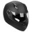 4XL Oversized DOT Certified Helmet for Large Head Circumference - 68cm Full Face Protection 1
