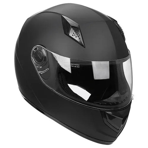 4XL Oversized DOT Certified Helmet for Large Head Circumference - 68cm Full Face Protection