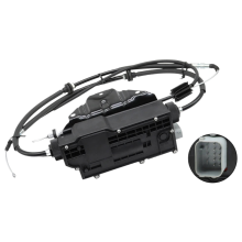 Premium Parking Brake Actuator with Control Unit for BMW X5 E70 (2007-2013) & X6 E71/E72 (2008-2014) - Part Numbers 34436850289, 34436779451, 3443678