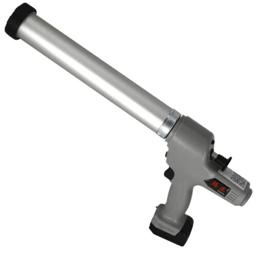 Dual-Mode Electric Glue Gun for Glass Doors & Windows