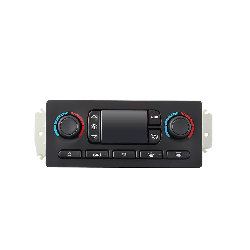Advanced Climate Control Panel Module For Chevrolet, Cadillac, Buick, Oldsmobile, Hummer, And Gmc Models 7445014529575