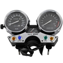 Precision Gauge Cluster for Yamaha XJR1200 (1998-2000) - Speedometer, Tachometer & Odometer