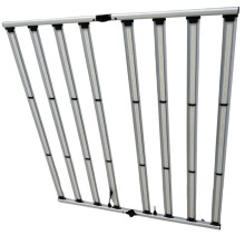Samsung LM301H LED Grow Light Bar Kit - 150W Strip, 51V 3.3A, 3000K/5000K/660nm/UV Spectrum for Indoor Plants