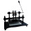 Precision Leather Creasing & Perforating Manual Die Cutting Machine 1
