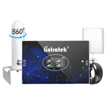 Lintratek Multi-Band 2G/3G/4G LTE Cellular Signal Booster: Amplifies 800/850/900/1800/2100/2600 MHz Frequencies for Enhanced Mobile Connectivity