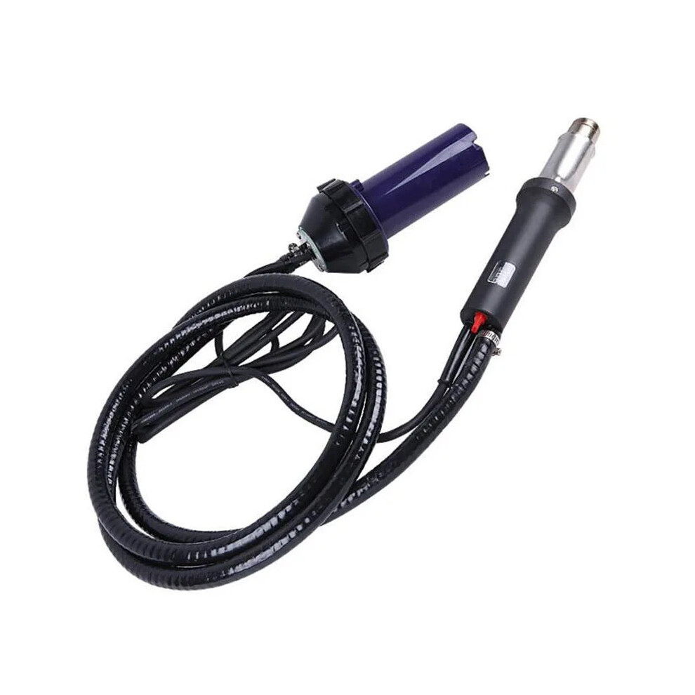 Versatile 1600W Digital Display Hot Air Welding Torch Blower, Dual Voltage 110V/220V, Lst2000 726084380554