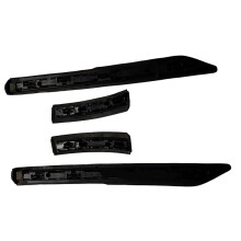 Premium Roof Trim Plate Set for Land Rover - Models LR039816, LR039817, LR033125, LR027384, LR055426, LR055428, LR039812, LR039813