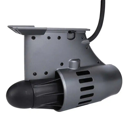 Remote-Controlled Electric Fin Accessory for Stand-Up Paddle Boards and Kayaks