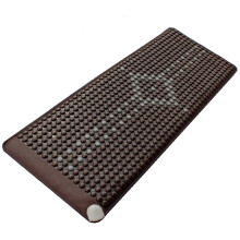 Compact Infrared Tourmaline Heat Mat with NDT Nano Diamond Technology for Therapeutic Massage