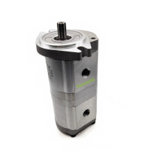 CBTL 16-16 High Pressure Double Gear Hydraulic Pump