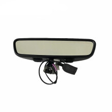 Premium Rearview Mirror for Mercedes Benz - Model 2228100117 9051