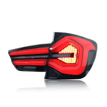 Premium LED Taillamp for BMW X3 F25 (2010-2017) - G01/G08 Design Upgrade