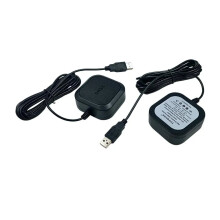 High-Precision USB Bluetooth RTK GNSS Receiver with GPS, BDS, GLONASS Support and Antenna Modules - TOP608BT by TopGNSS
